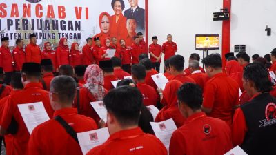 Musancab VI, I Wayan Dama Tegaskan Pentingnya Persatuan dan Gotong Royong