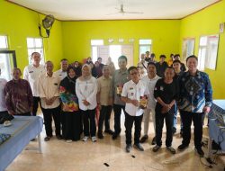 Dari Nira Kelapa Menjadi Peluang Emas: PTPN I melalui Regional 7 Dorong UMKM Gula Semut di Desa Bulok