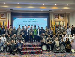 IKADI Siap Bersinergi dengan Pemerintah dan Ormas Islam