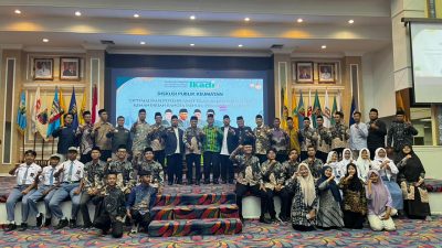 IKADI Siap Bersinergi dengan Pemerintah dan Ormas Islam