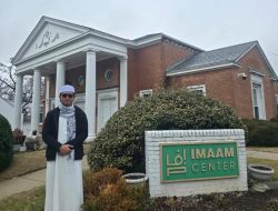 Dari Lampung ke Washington DC, KH Maula Ibrahim Murad Gaungkan Islam Rahmatan Lil Alamin