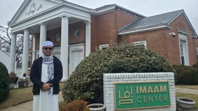 Dari Lampung ke Washington DC, KH Maula Ibrahim Murad Gaungkan Islam Rahmatan Lil Alamin