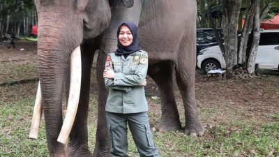 Mewakili Satwa yang Tak Bisa Bicara