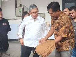 PTPN I Segera Ubah Struktur Bisnis