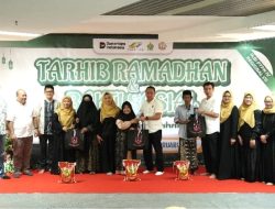 IKBI PTPN IV REGIONAL VII TEBAR KEBAIKAN, BAKTI SOSIAL RAMADHAN 1447 H