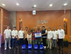 BRI Region 5 Bandar Lampung Tebar Sembako, Perkuat Kepedulian Sosial di Tengah Masyarakat