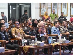 DPRD Lampung Hadiri Kick Off Meeting Penyusunan RKPD Tahun 2027