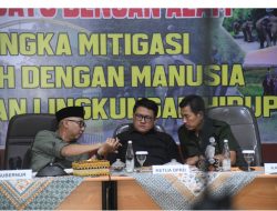 Ketua DPRD Lampung Dukung Pengelolaan Kawasan Konservasi TNWK