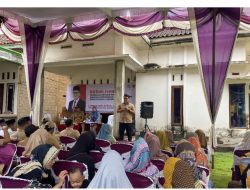 DPRD Lampung Dapil VIII Lampung Timur Gelar Sosialisasi Pembinaan Ideologi Pancasila