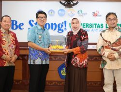 MoU Unila–Lampura Sinergi Strategis untuk Dampak Nyata bagi Masyarakat