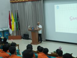 Unila Terima Kunjungan SMA Negeri 2 Menggala