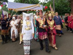 FKIP Gelar Karnaval dan Muhibah Seni Dies Natalis ke-58