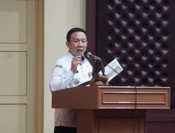 Pemprov–DJP Bengkulu dan Lampung Gaspol Sosialisasi SPT Tahunan 2025