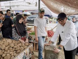 Gubernur Tinjau Jalan Rusak, Pemprov Lampung Genjot Kemantapan Infrastruktur
