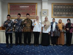 Wagub Jihan Gandeng PSQ, Cetak Kader Mufassir Profesional di Lampung