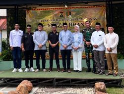 Mukhlis Basri Apresiasi Peluncuran Koran IJP dan Refleksi 1 Tahun Mirza–Jihan