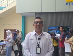 PLN UID Lampung Gelar Pasar Murah Ramadan