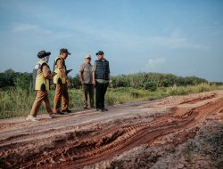 RP135 MILIAR UNTUK JALAN RAWA PITU