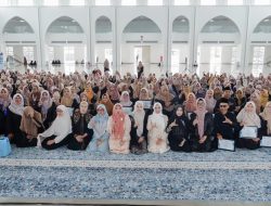 Momentum Ramadan, Bunda PAUD Provinsi Lampung Dorong Penguatan Karakter Generasi Emas Sejak Usia Dini