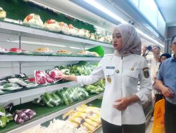 Jaga Stabilitas Harga dan Kualitas Pangan, Pemprov Lampung Intensifkan Pengawasan Pasar