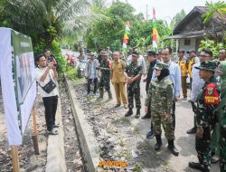 Upacara Pembukaan TMMD ke-127, Perkuat Sinergi TNI dan Pemerintah Daerah Membangun Desa