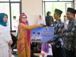 Pemkab Pesawaran Gelar Safari Ramadan 1447 H di Kecamatan Way Khilau dan Way Lima