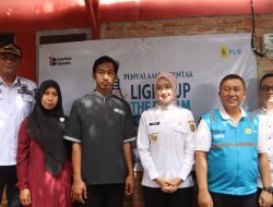 Nyalakan Harapan di Ramadan, PLN UID Lampung Sambungkan Listrik Gratis bagi Masyarakat Prasejahtera
