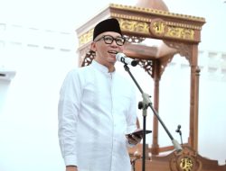 Safari Ramadan di Lampung Selatan, Gubernur Mirza Ajak Warga Jaga Persatuan dan Gotong Royong