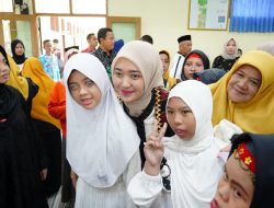 Ramadan Bersama Siswa SLB, Wagub Jihan Tekankan Nilai Empati dan Ketakwaan