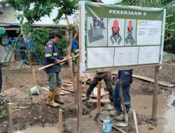 TMMD ke-127 Kodim 0421/LS Hadirkan Sumur Bor dan Infrastruktur Air Bersih di Gunung Sari