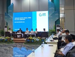 Zakat Pegawai PLN Tembus Rp2,4 Miliar