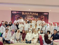 Apresiasi Loyalitas Pelanggan, Alfamart Gelar Bukber di Puluhan Kota