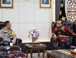 DJP–Polda Lampung Perkuat Sinergi Penegakan Hukum Pajak