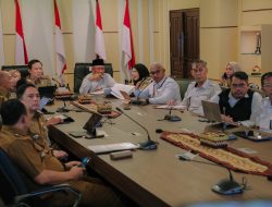 Pemprov, Pemkot dan Pusat Siapkan Strategi Tangani Banjir