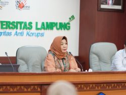 Internalisasi Nilai BerAKHLAK, 179 CPNS Unila Ikuti Pembekalan Kompetensi