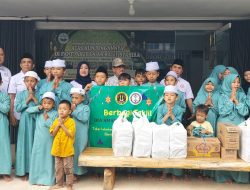 Alumni SMAN 1 Bandar Lampung Bagikan 5.200 Takjil, Semangat Kebersamaan Lintas Generasi