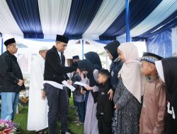 Tuhu Bangun Ajak Karyawan Biasakan Tebar Salam