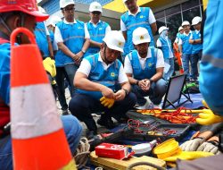 PLN Lampung Siagakan 106 Posko Kelistrikan RAFI