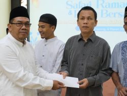PLN Nusantara Power Gelar Safari Ramadan