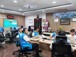 PLN Nusantara Power Siaga Kelistrikan Lebaran