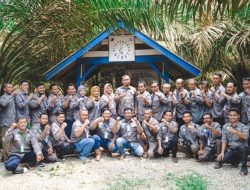 PTPN IV PALMCO KUCURKAN CSR Rp2,4 MILIAR
