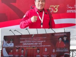 Banteng Lampura Siap Gelar Musancab VI