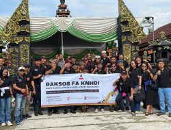 Rakoornas FA KMHDI, I Ketut Wiriana Serukan Implementasi Dharma Negara dan Agama dalam Aksi Nyata