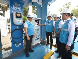 SPKLU PLN Pecahkan Rekor, Transaksi Pengisian EV Tembus 18.088 Kali pada H+2 Lebaran