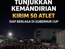Pendekar Banten Metro Kirim 50 Atlet ke Gubernur Cup, Soroti Minimnya Dukungan Pemkot