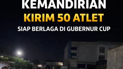 Pendekar Banten Metro Kirim 50 Atlet ke Gubernur Cup, Soroti Minimnya Dukungan Pemkot