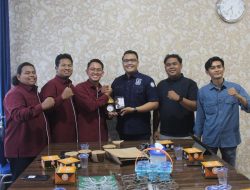 GK–BM PAN Lampung Satukan Langkah, Dorong Kolaborasi Pemuda dan Ekonomi Kreatif