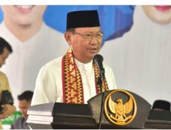 Safari Ramadhan, DPRD Lampung Perkuat Sinergi Pembangunan di Lampura