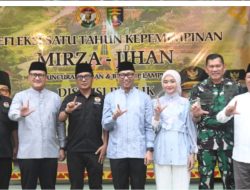 DPRD Lampung Dorong Sinergi Eksekutif, Legislatif, dan Pers di Momentum Satu Tahun Mirza–Jihan