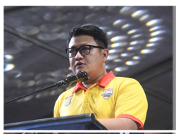 Ketua DPRD Lampung Apresiasi dan Motivasi Atlet pada Kejuaraan Tinju Polresta 2026